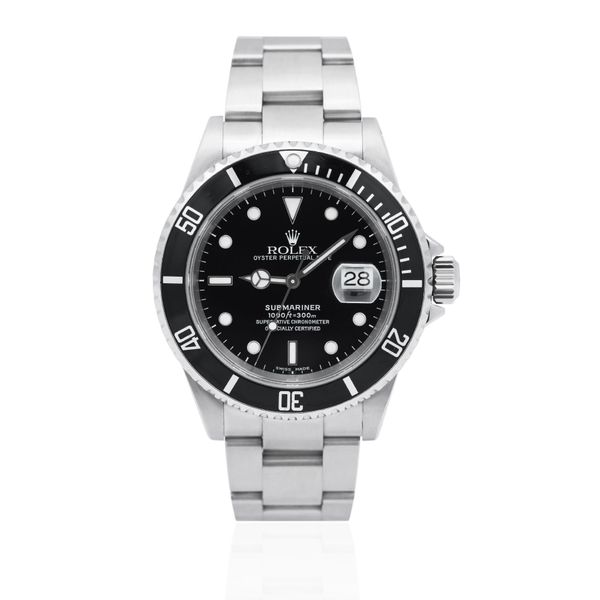 Rolex Submariner 16610